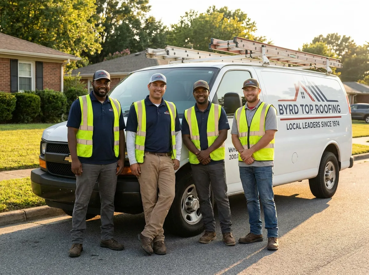 Roofing company in Bloomfield, KY